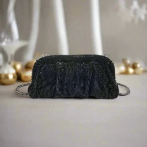 URBAN EXPRESSIONS - Irina - Black Rhinestone
