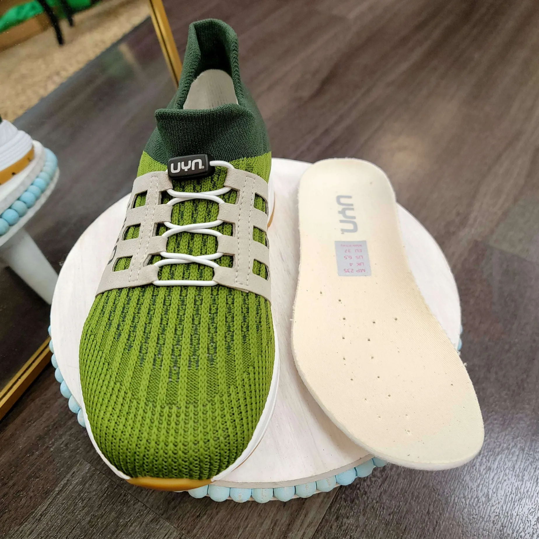 uyn__washi__olive_green_1.webp UYN - WASHI - Olive Green