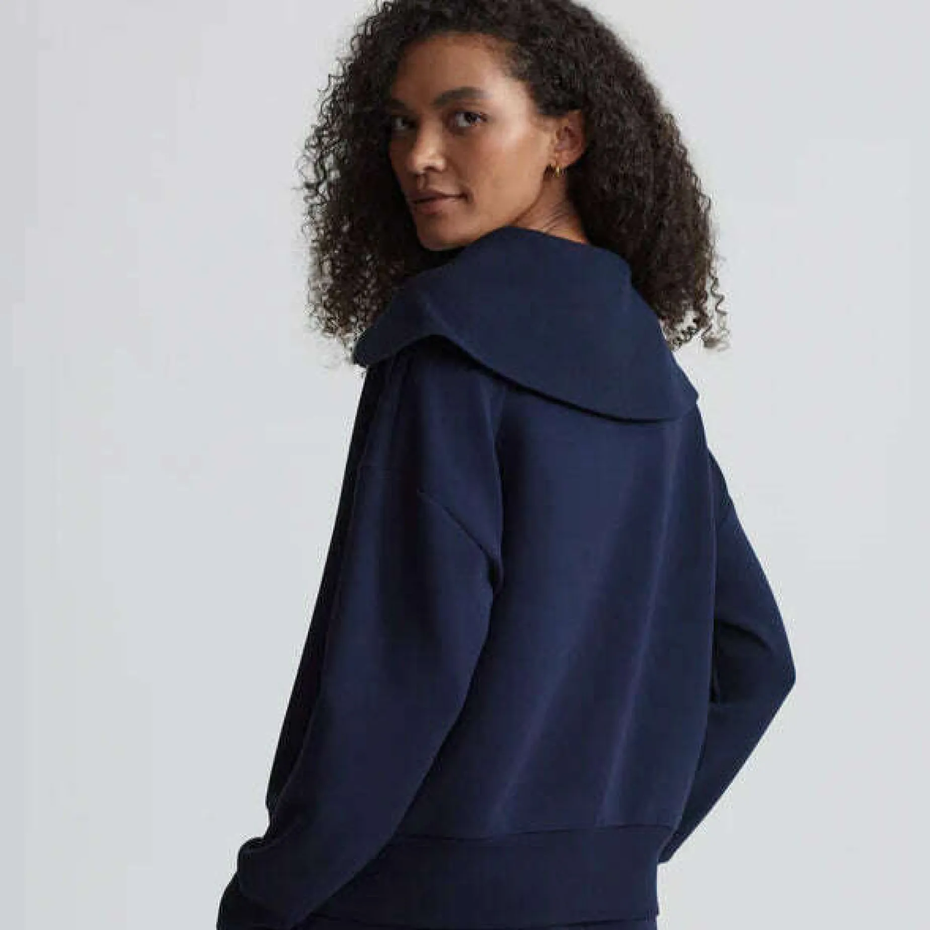 varley__catherine__zip__n_1.webp VARLEY - CATHERINE 1/2 ZIP - Navy