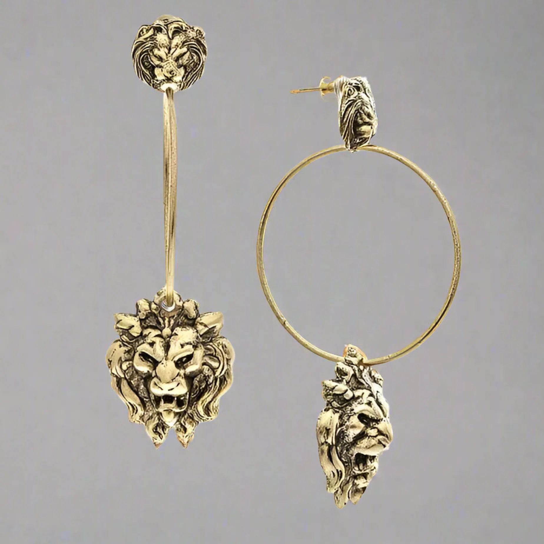 yochi_ny__dass_earring__g_0.webp Yochi NY - Dass Earring - Gold